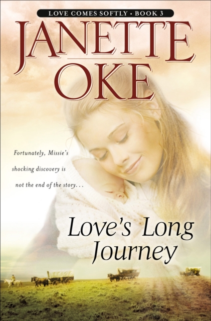 Love`s Long Journey, Paperback / softback Book