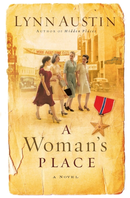 A Woman`s Place – A Novel, Paperback / softback Book