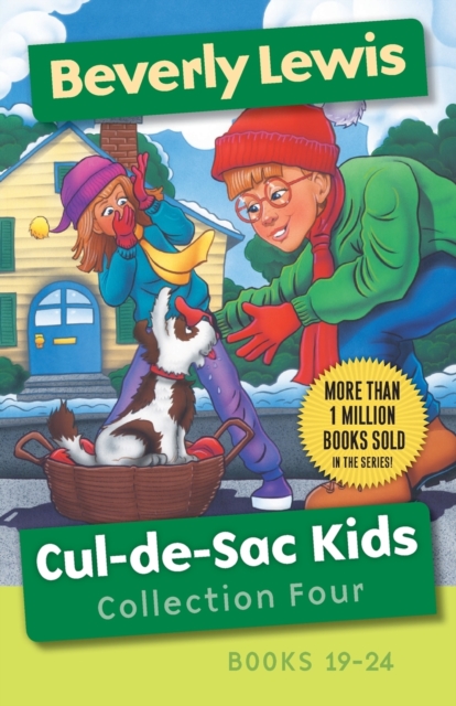 Cul–de–Sac Kids Collection Four – Books 19–24, Paperback / softback Book