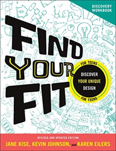 Find Your Fit Discovery Workbook - Discover Your Unique Design, Paperback / softback Book