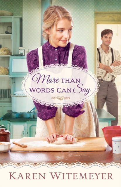 More Than Words Can Say, Paperback / softback Book