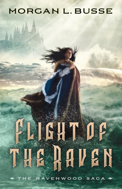 Flight of the Raven, Paperback / softback Book