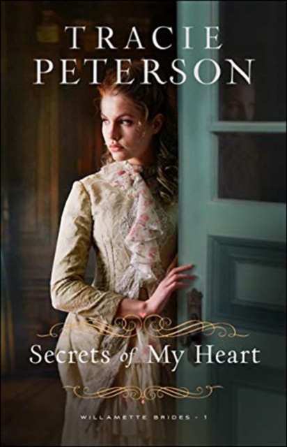 Secrets of My Heart, Hardback Book