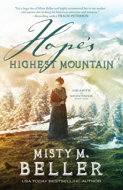 Hope`s Highest Mountain, Paperback / softback Book