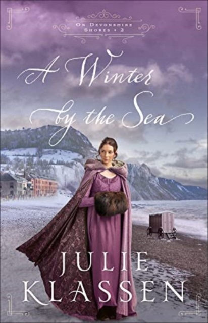 A Winter by the Sea, Hardback Book