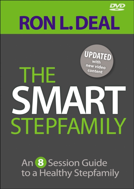The Smart Stepfamily - An 8-Session Guide to a Healthy Stepfamily, Paperback / softback Book