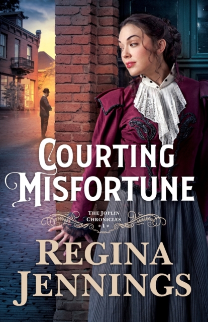 Courting Misfortune, Paperback / softback Book