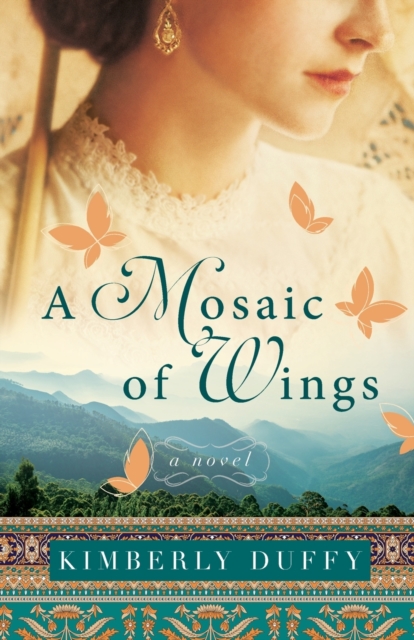 A Mosaic of Wings, Paperback / softback Book