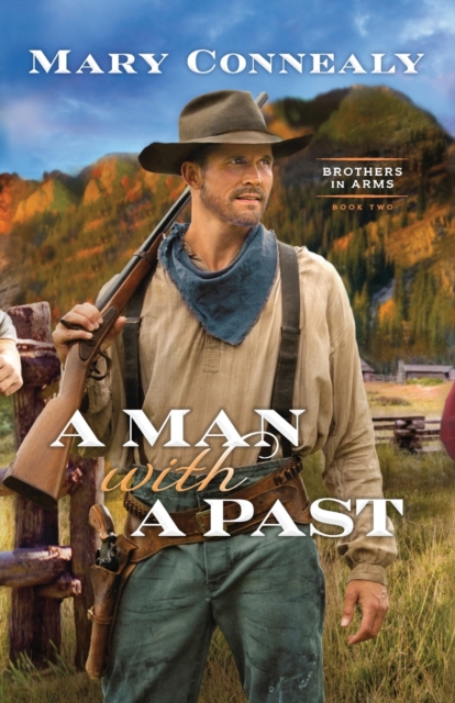 A Man with a Past, Paperback / softback Book