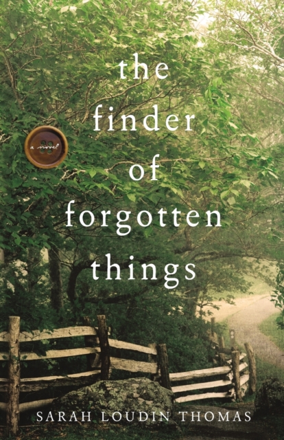 The Finder of Forgotten Things, Paperback / softback Book