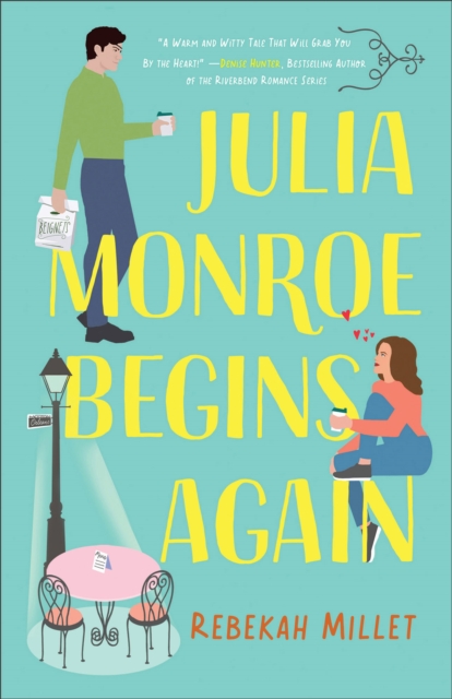 Julia Monroe Begins Again, Paperback / softback Book