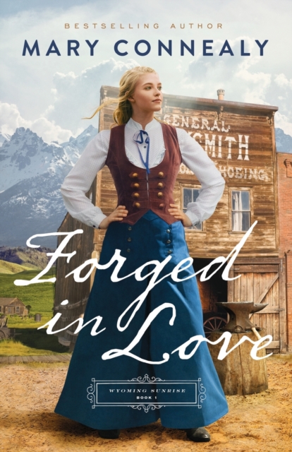 Forged in Love, Paperback / softback Book