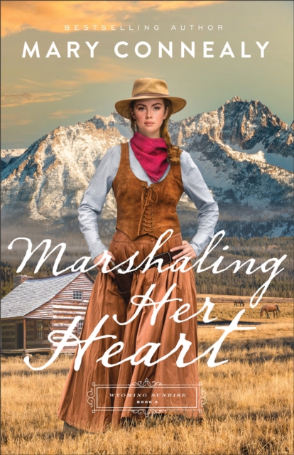 Marshaling Her Heart, Paperback / softback Book