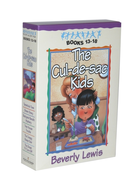 Cul-de-Sac Kids Boxed Set, Paperback / softback Book