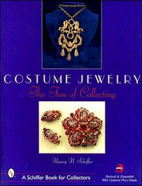 Costume Jewelry: The Fun of Collecting, Paperback / softback Book