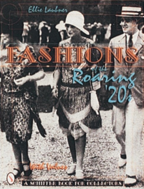 Fashions of the Roaring '20s, Paperback / softback Book