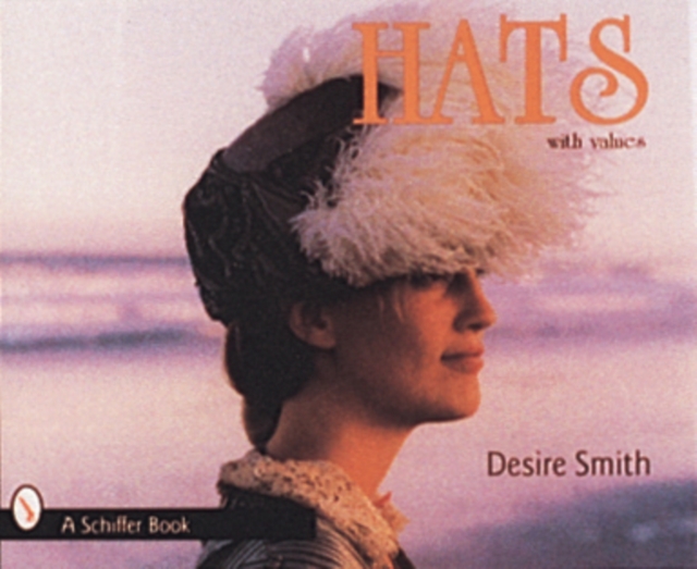 Hats, Hardback Book