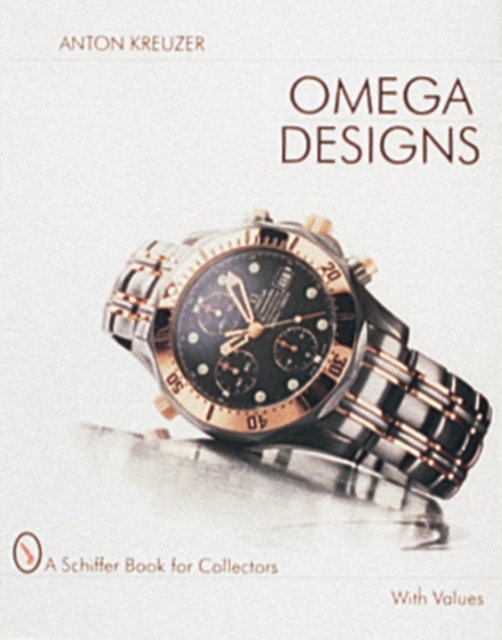 Omega Designs : Feast for the Eyes, Hardback Book