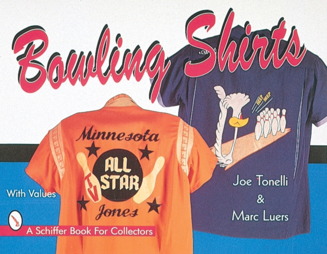 Bowling Shirts, Paperback / softback Book