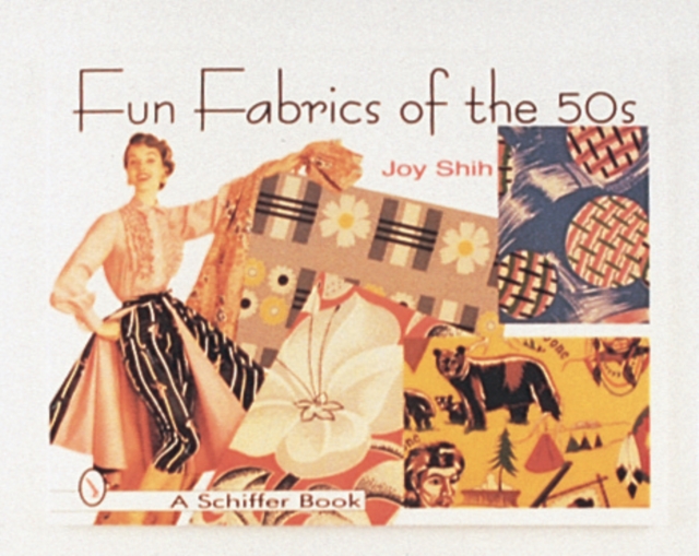 Fun Fabrics of the '50s, Paperback / softback Book