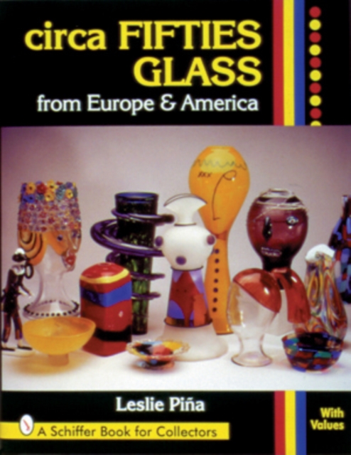 circa Fifties Glass from Eure and America, Hardback Book