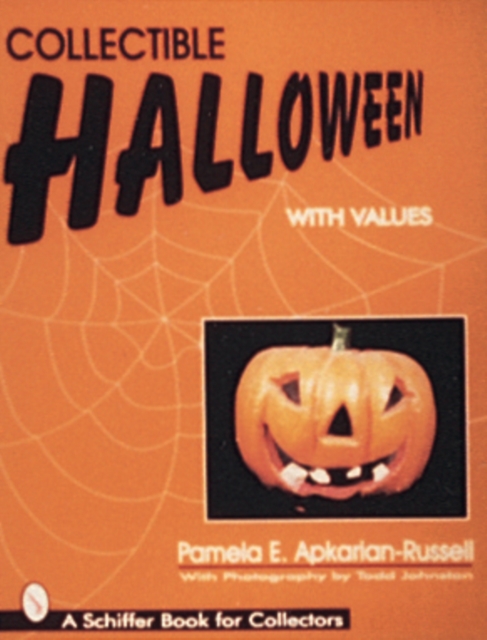 Collectible Halloween, Paperback / softback Book