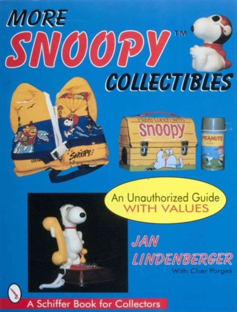 More Snoopy Collectibles, Paperback / softback Book