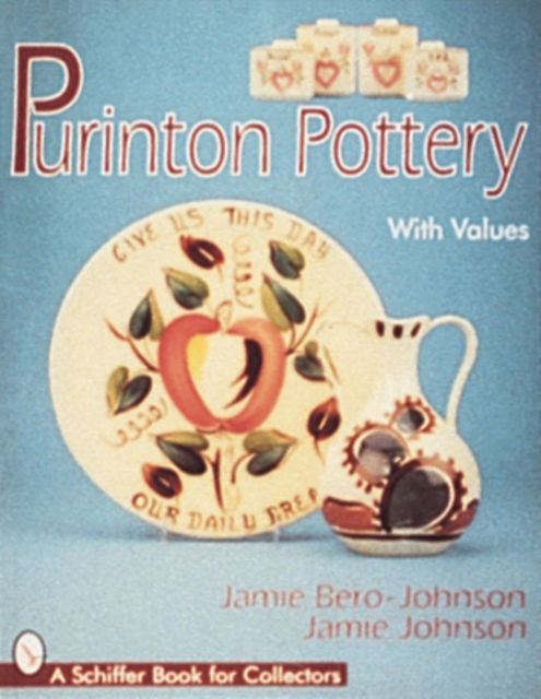 Purinton Pottery, Paperback / softback Book