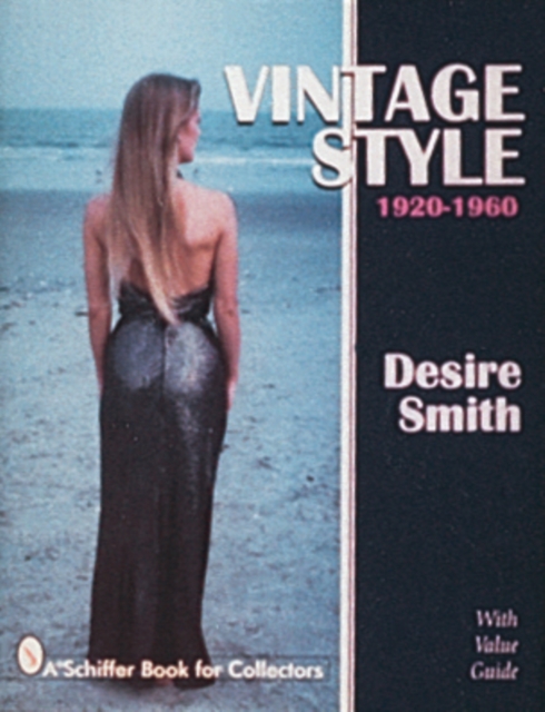 Vintage Style : 1920-1960, Hardback Book