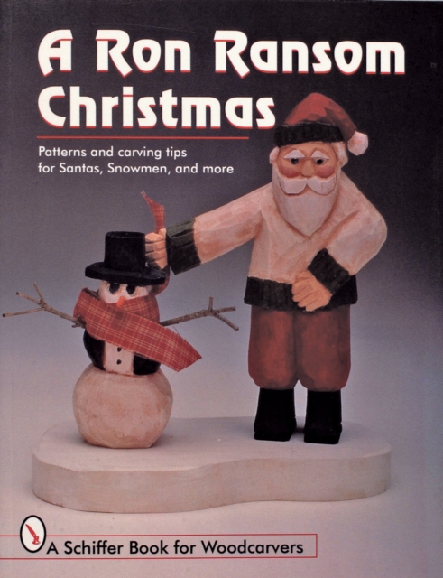A Ron Ransom Christmas, Paperback / softback Book