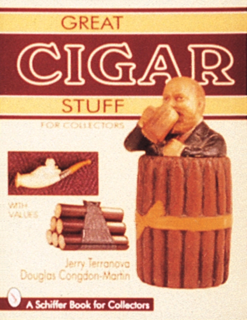 Great Cigar Stuff for Collectors, Paperback / softback Book