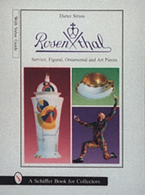 Rosenthal, Hardback Book