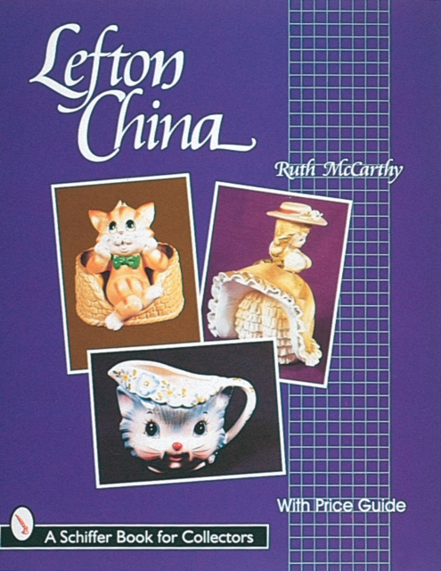 Lefton China, Paperback / softback Book