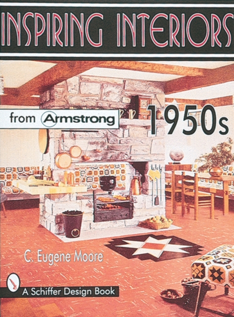 Inspiring Interiors 1950s : From Armstrong, Paperback / softback Book