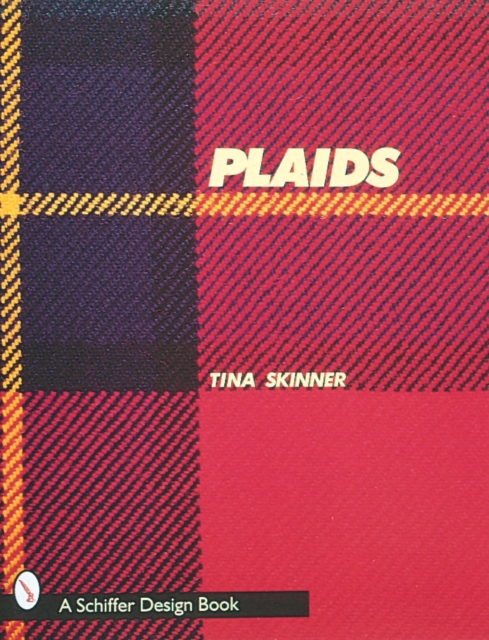 Plaids : A Visual Survey of Pattern Variations, Paperback / softback Book