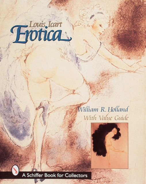 Louis Icart Erotica, Hardback Book