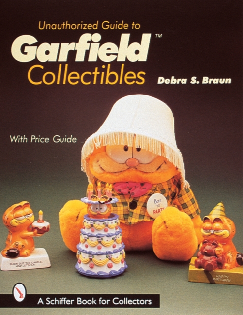 Garfield™ Collectibles, Paperback / softback Book