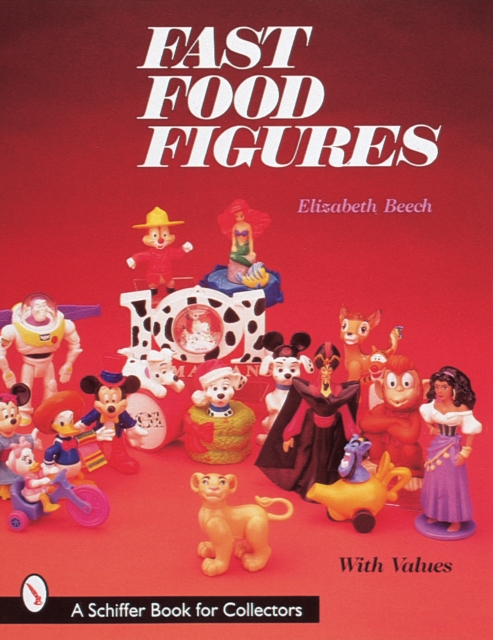Fast Food Figures, Paperback / softback Book