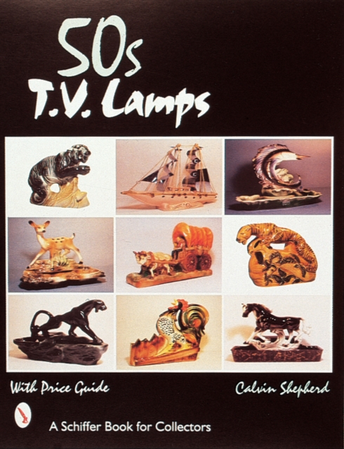 50s TV Lamps, Paperback / softback Book