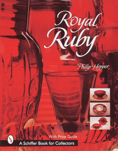 Royal Ruby, Paperback / softback Book