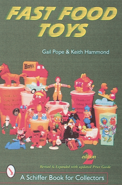 Fast Food Toys, Paperback / softback Book