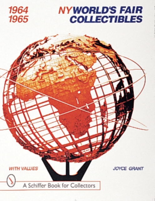 World's Fair Collectibles 1964-1965, Paperback / softback Book