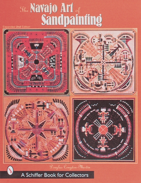 Navajo Art of Sandpainting, Paperback / softback Book