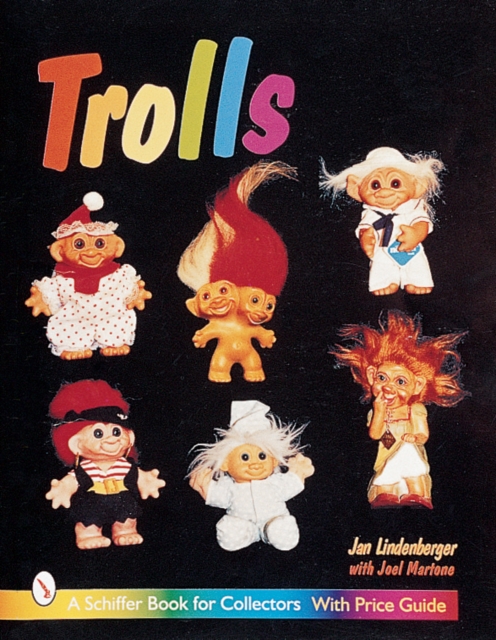 Trolls, Paperback / softback Book