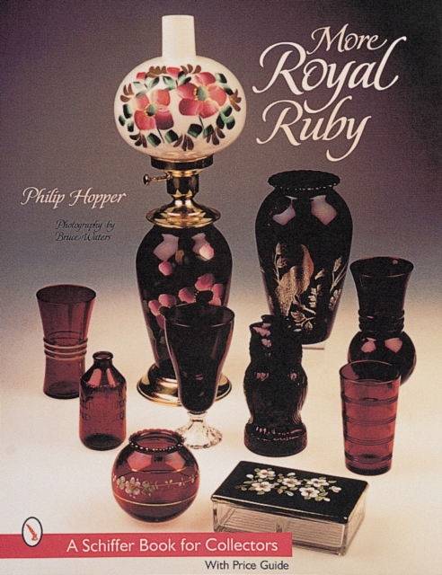 More Royal Ruby, Paperback / softback Book