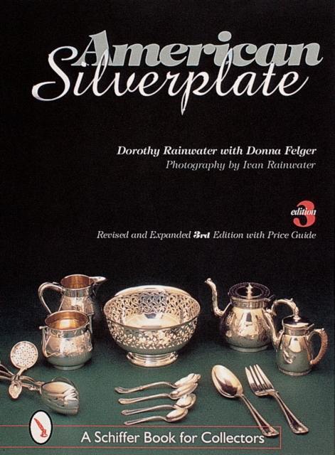 American Silverplate, Hardback Book