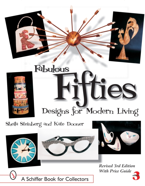 Fabulous Fifties: Designs for Modern Living, Hardback Book