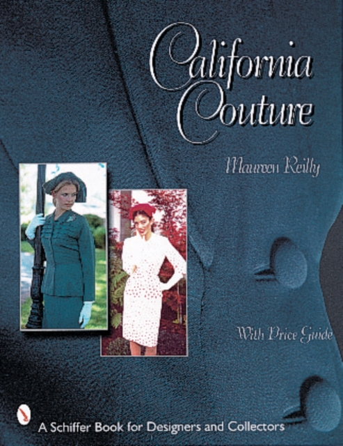 California Couture, Hardback Book