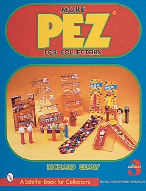 More Pez, Paperback / softback Book