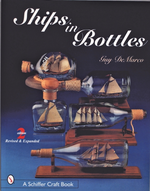 Ships in Bottles, Paperback / softback Book
